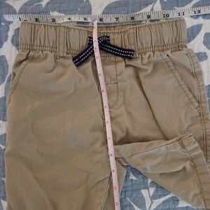 Khaki Shorts